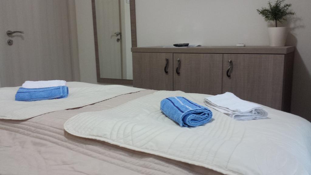 Apartments Fortunella Budva Phòng bức ảnh