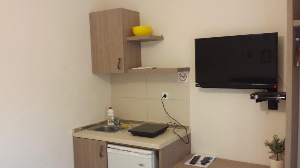 Apartments Fortunella Budva Phòng bức ảnh