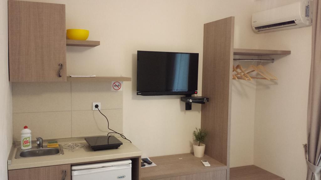 Apartments Fortunella Budva Phòng bức ảnh