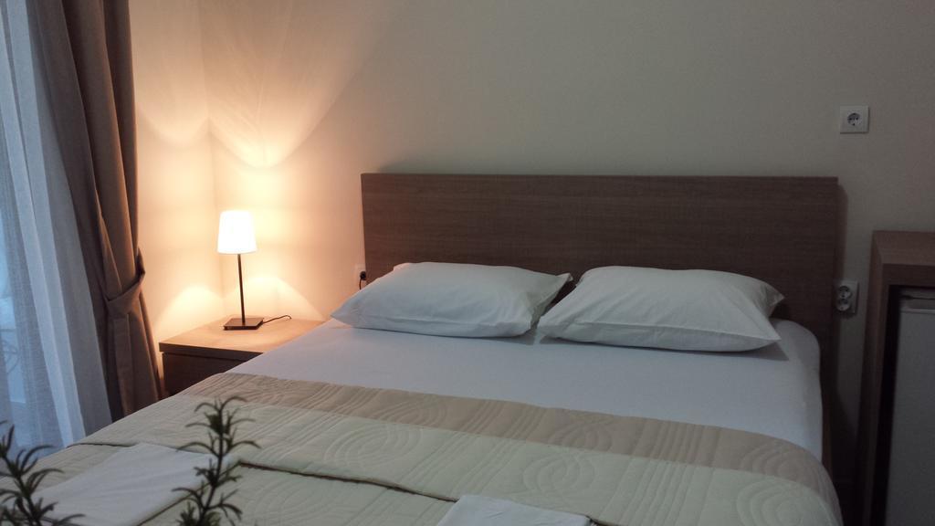Apartments Fortunella Budva Ngoại thất bức ảnh