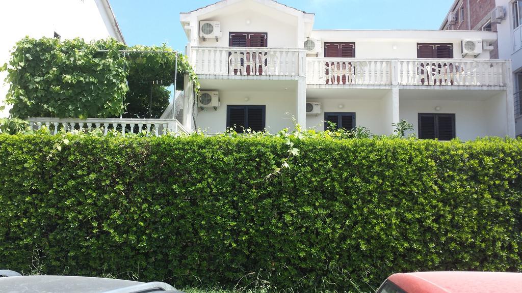 Apartments Fortunella Budva Ngoại thất bức ảnh